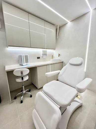 The treatment room