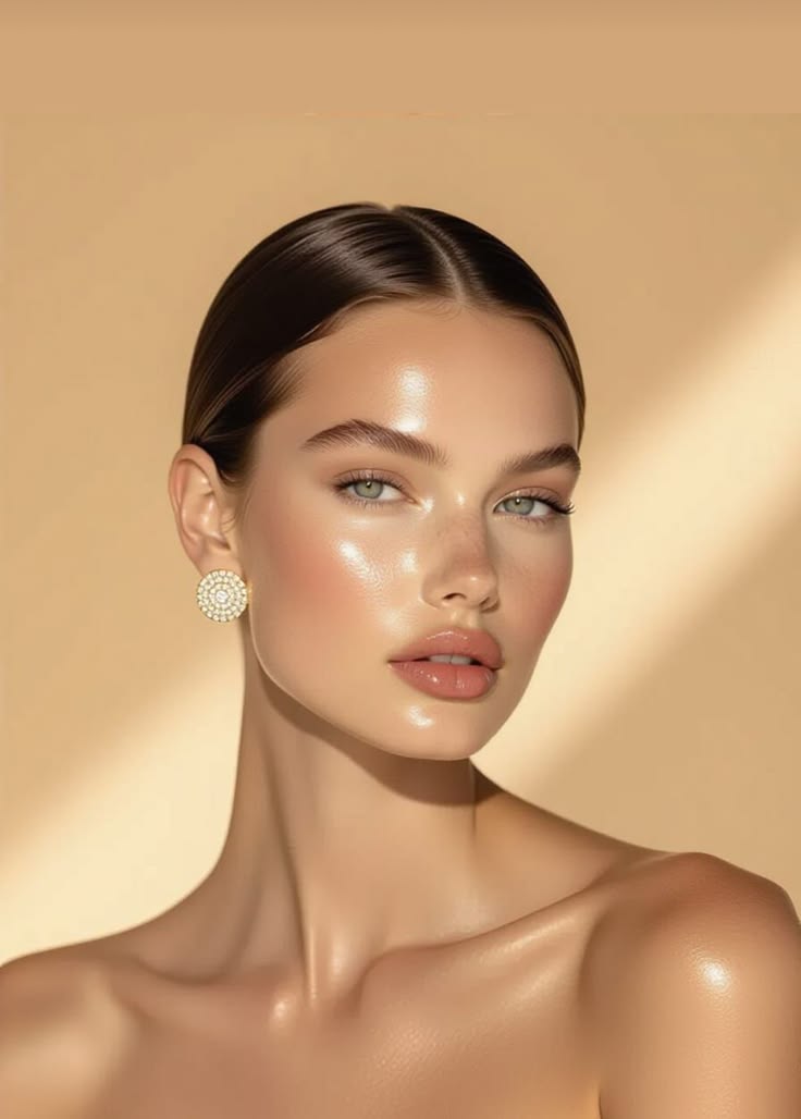 Facial harmonisation — natural balance and glow